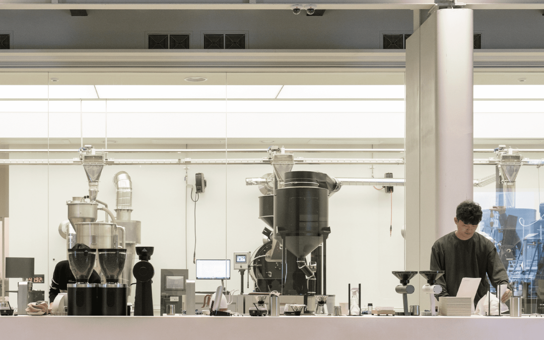 모모스커피 쇼핑몰 제작