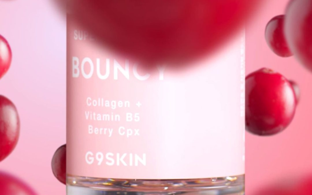코스메랩 BOUNCY