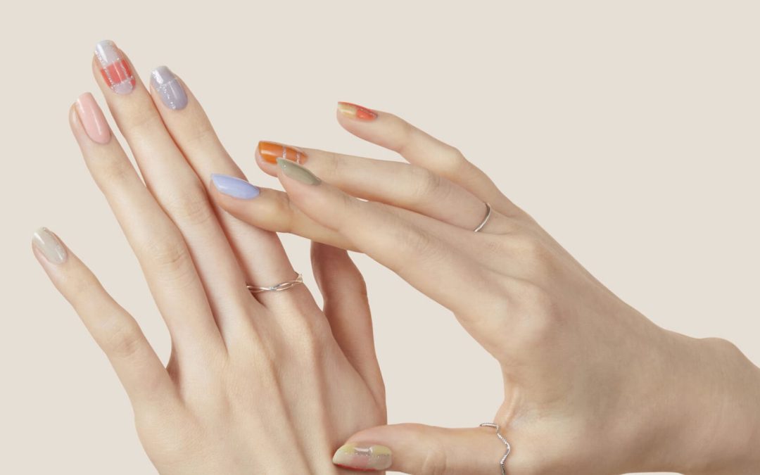 NAIL WITH ME(대한방직) 마케팅