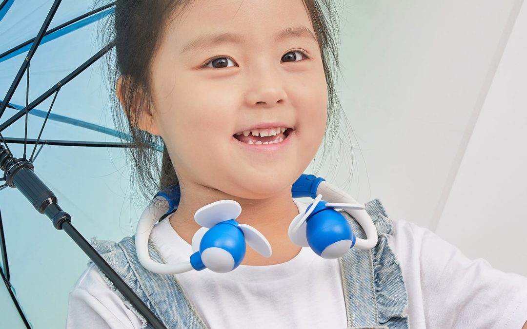 blueidee (유팬키즈2종) 마케팅