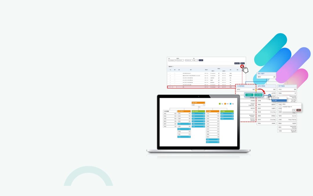 ORG Insight 반응형 웹사이트