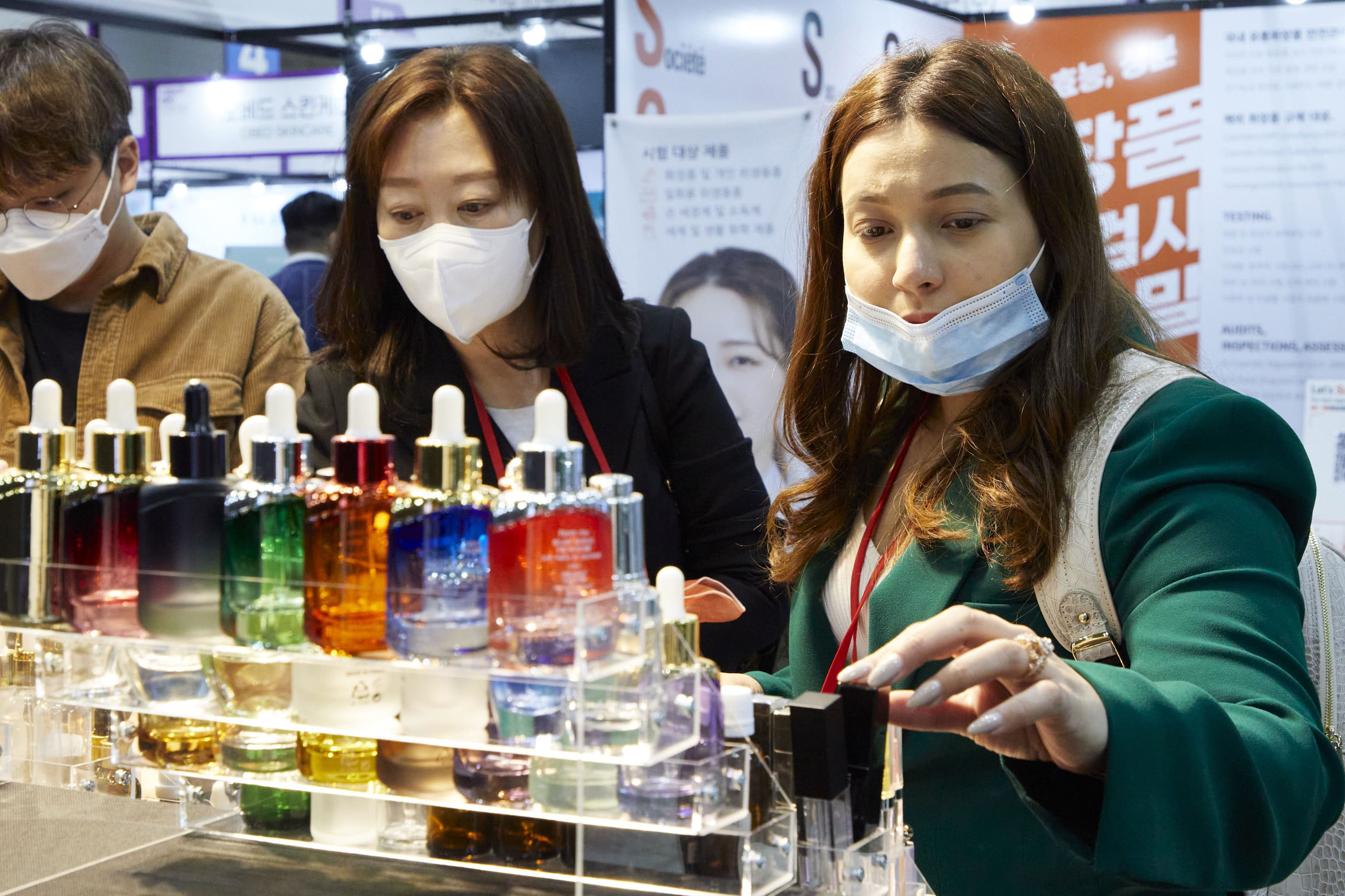 대한민국 대표 뷰티박람회, K-beauty 전시회 현장에 다녀왔습니다