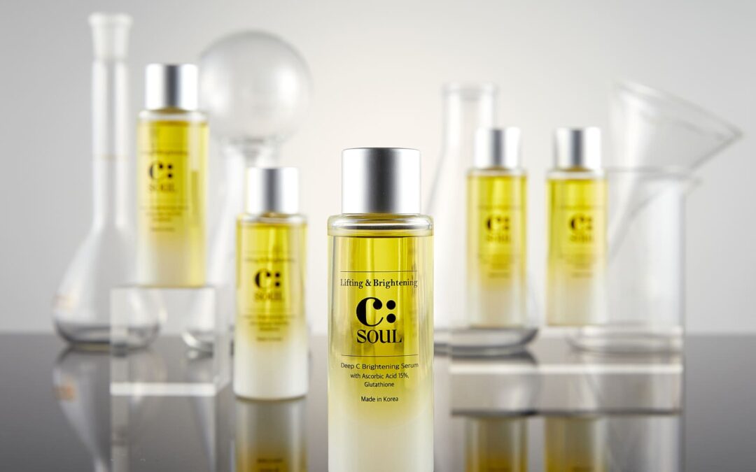 비타네이쳐 제품 사진촬영