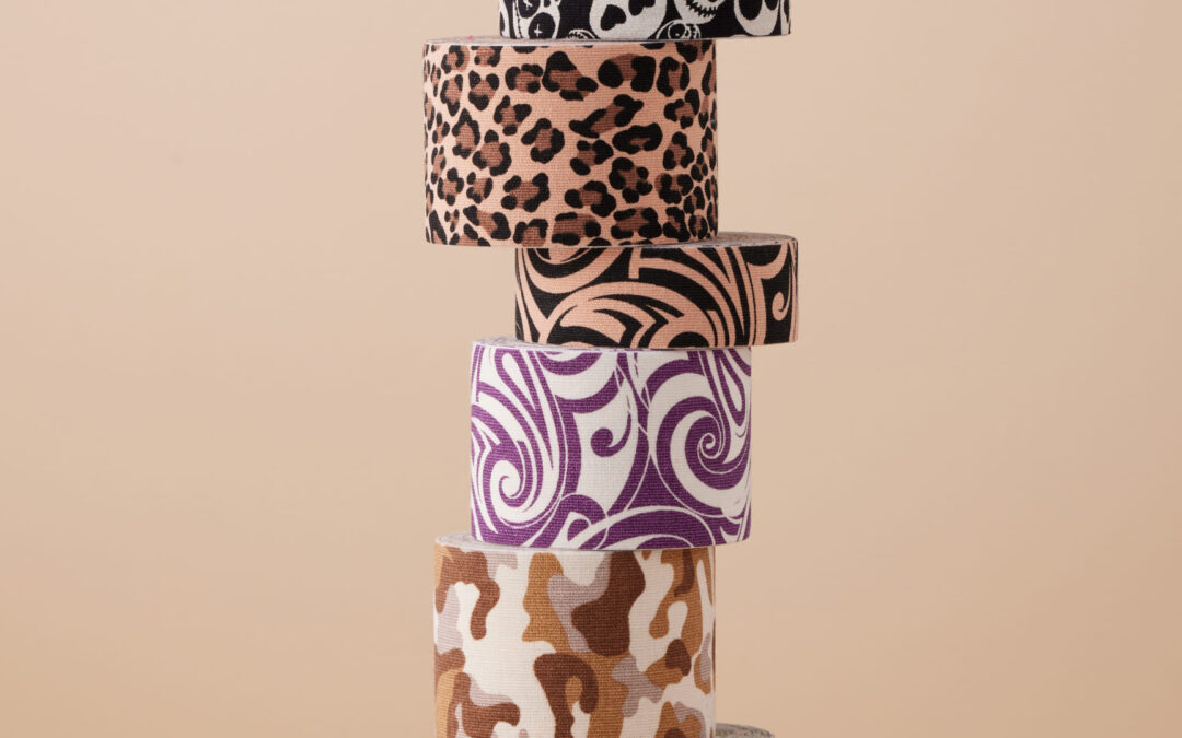 위테이프 제품 사진촬영