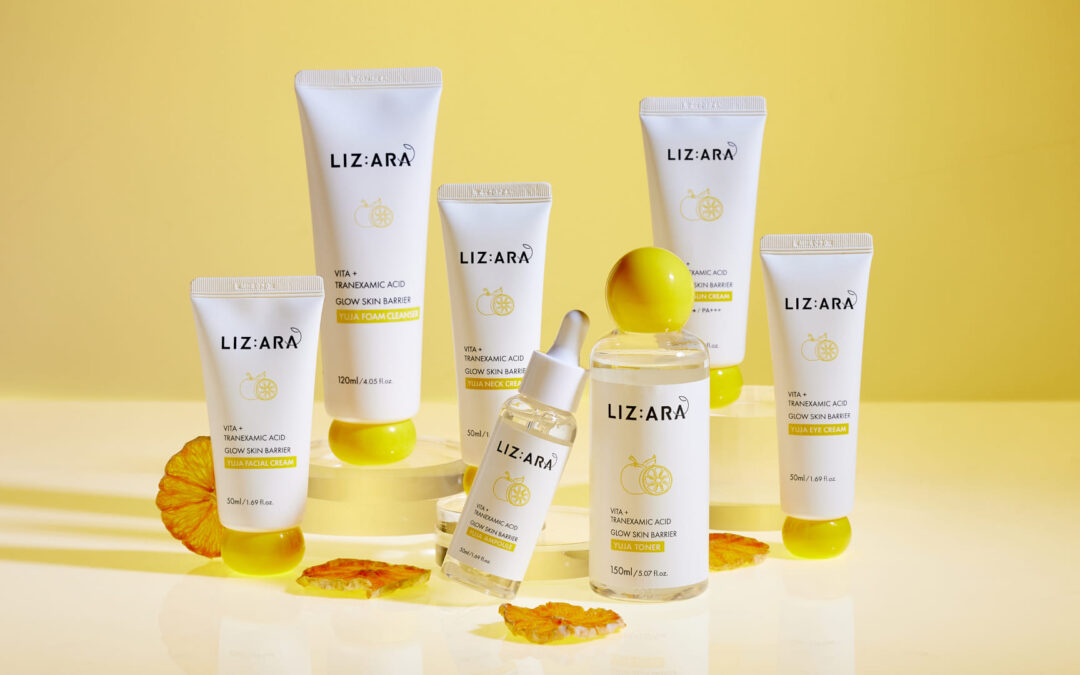 리즈코스 제품 사진촬영