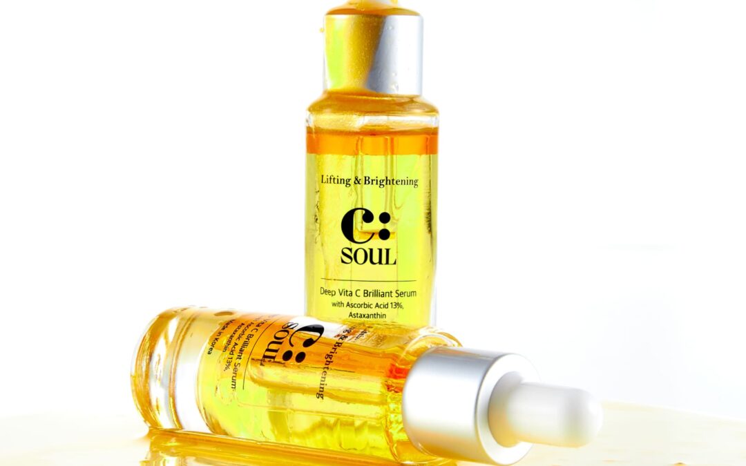 씨소울 딥 비타C 브릴리언트 세럼 상세페이지