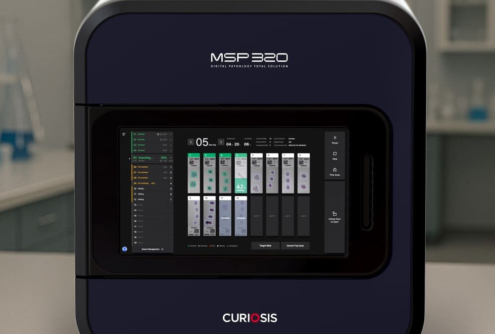 CURIOSIS MSP 320