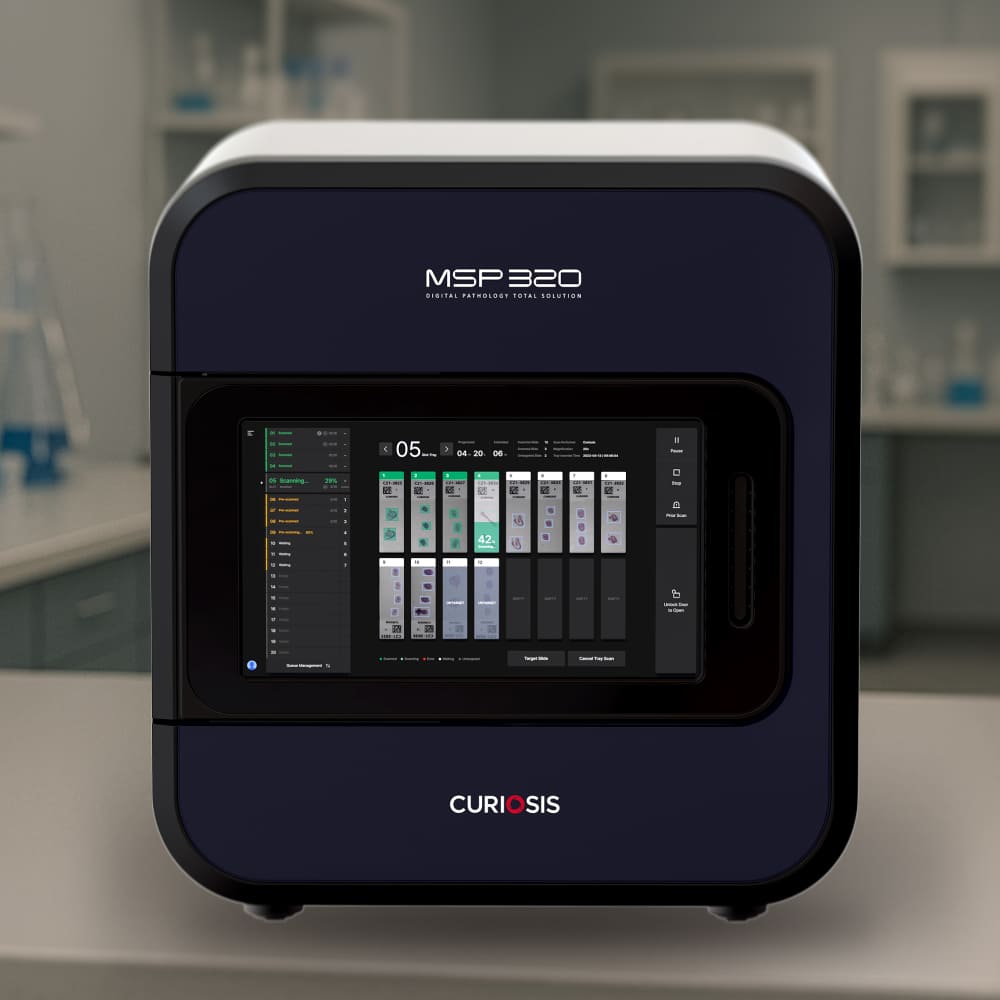 CURIOSIS MSP 320