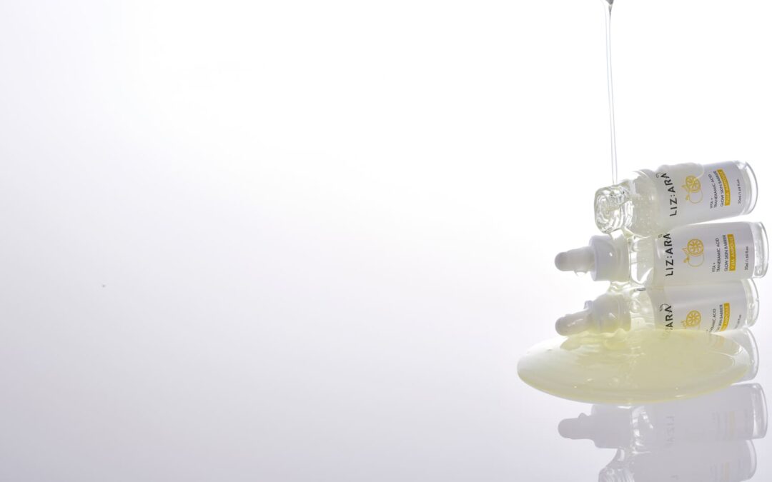 리즈아라 유자앰플 상세페이지