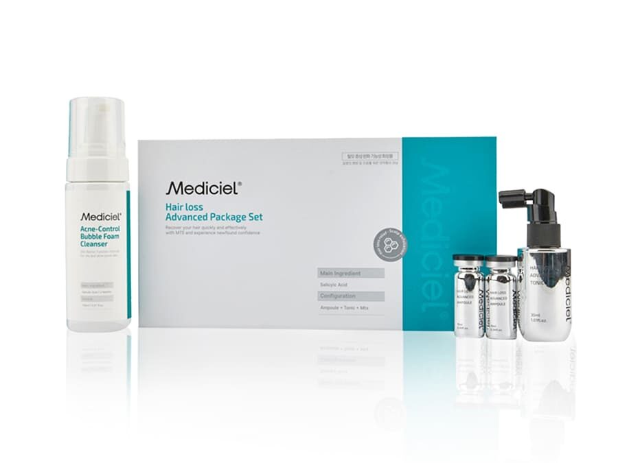 필코코스팜 Mediciel 상세페이지
