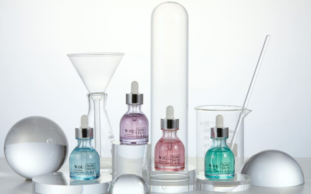 수젠텍 제품 사진촬영