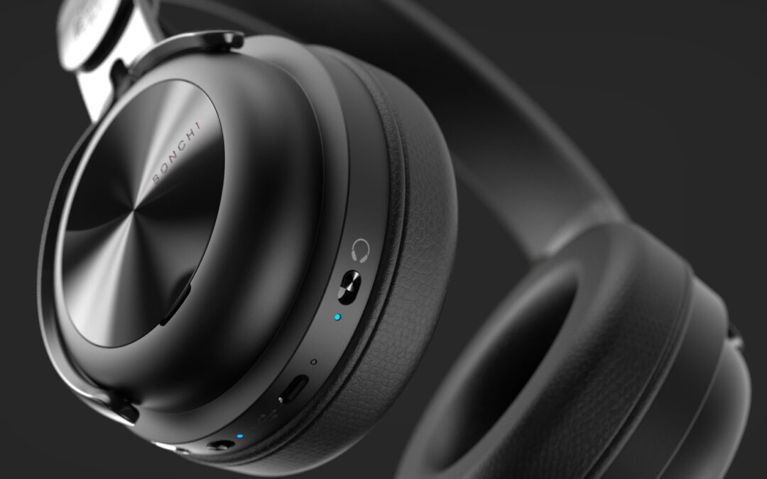Bonchi Headphone 제품디자인