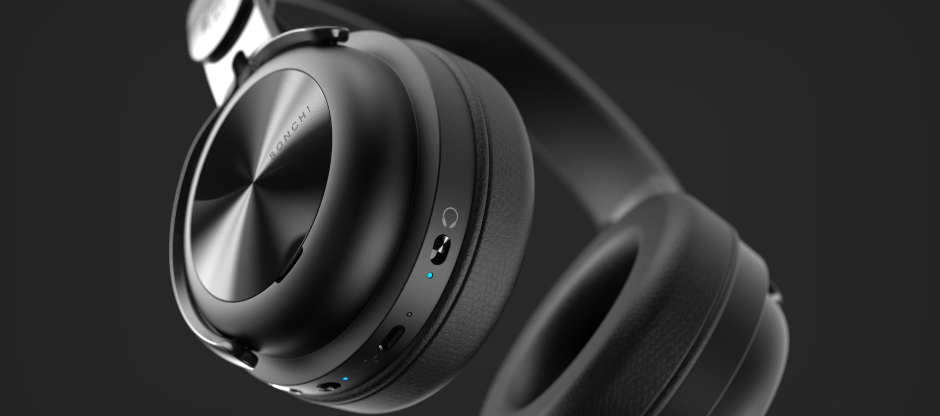 Bonchi Headphone 제품디자인