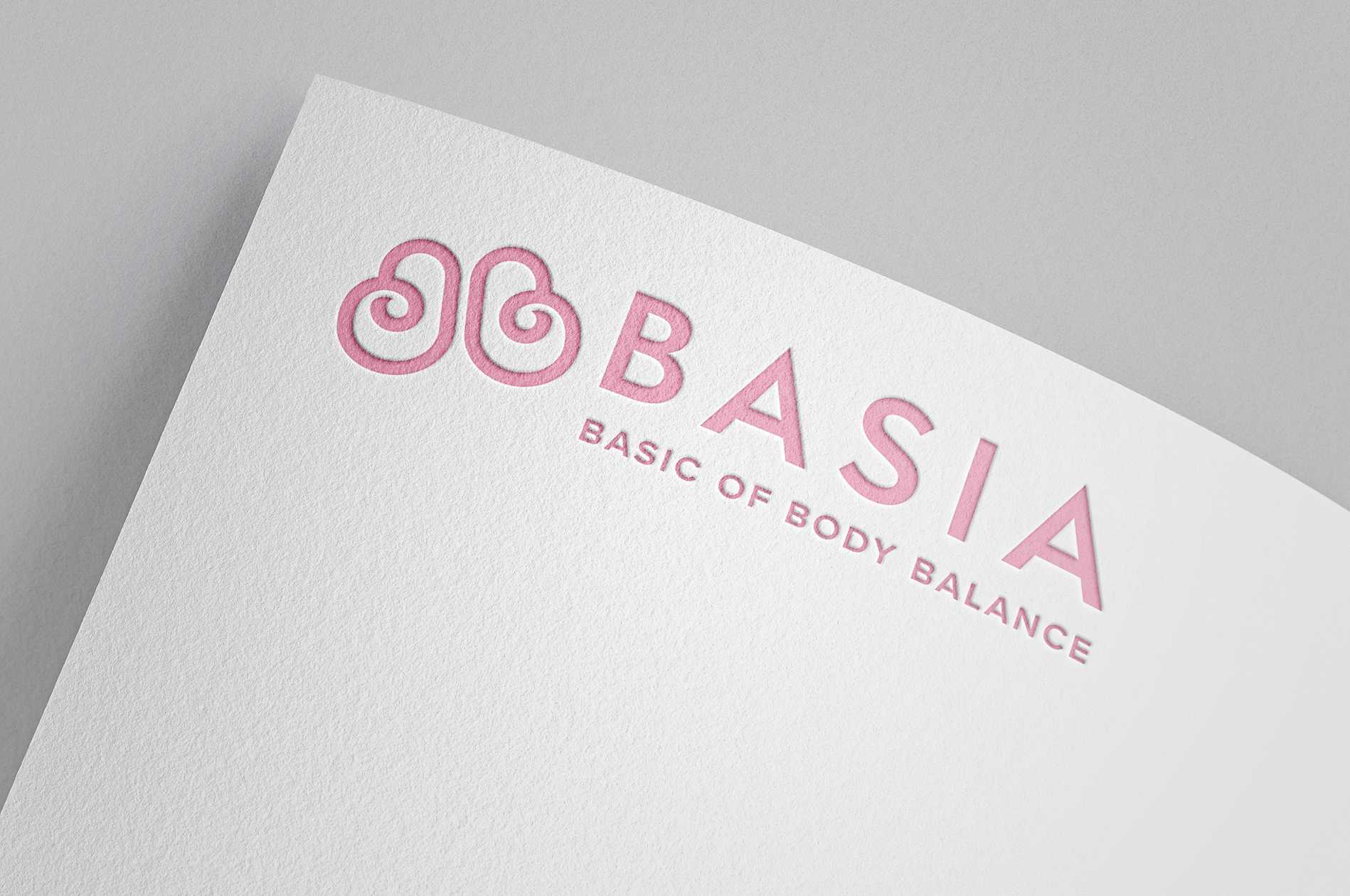 베이시아 BI 디자인