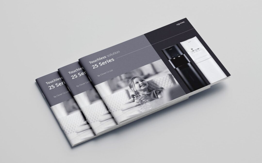 크로버 카탈로그 디자인