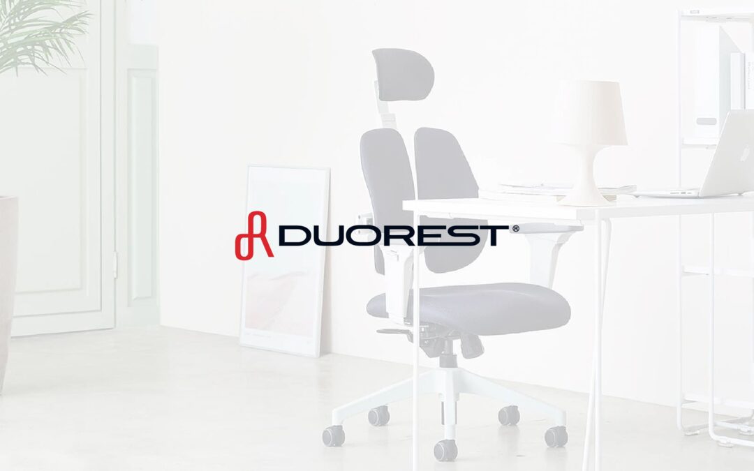 듀오레스트 BI 디자인