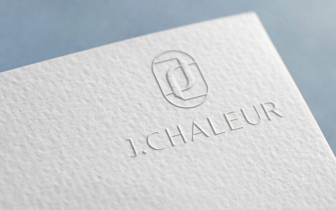 제이샤를르 BI 디자인