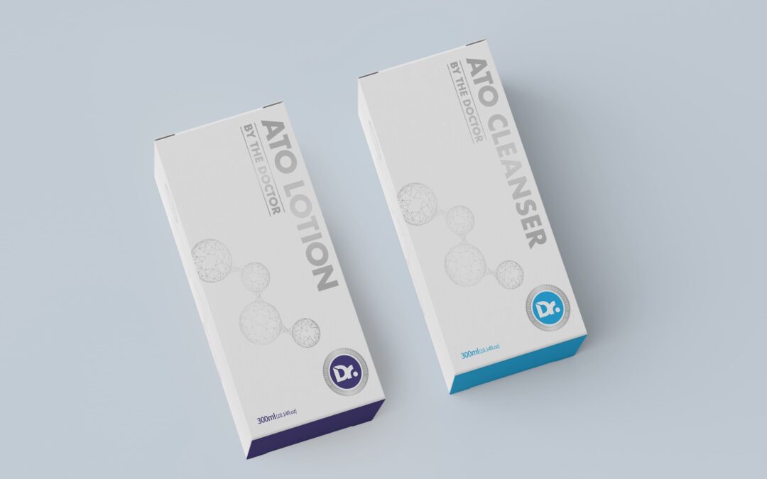 엘엔씨바이오 (L&C BIO) 패키지 디자인