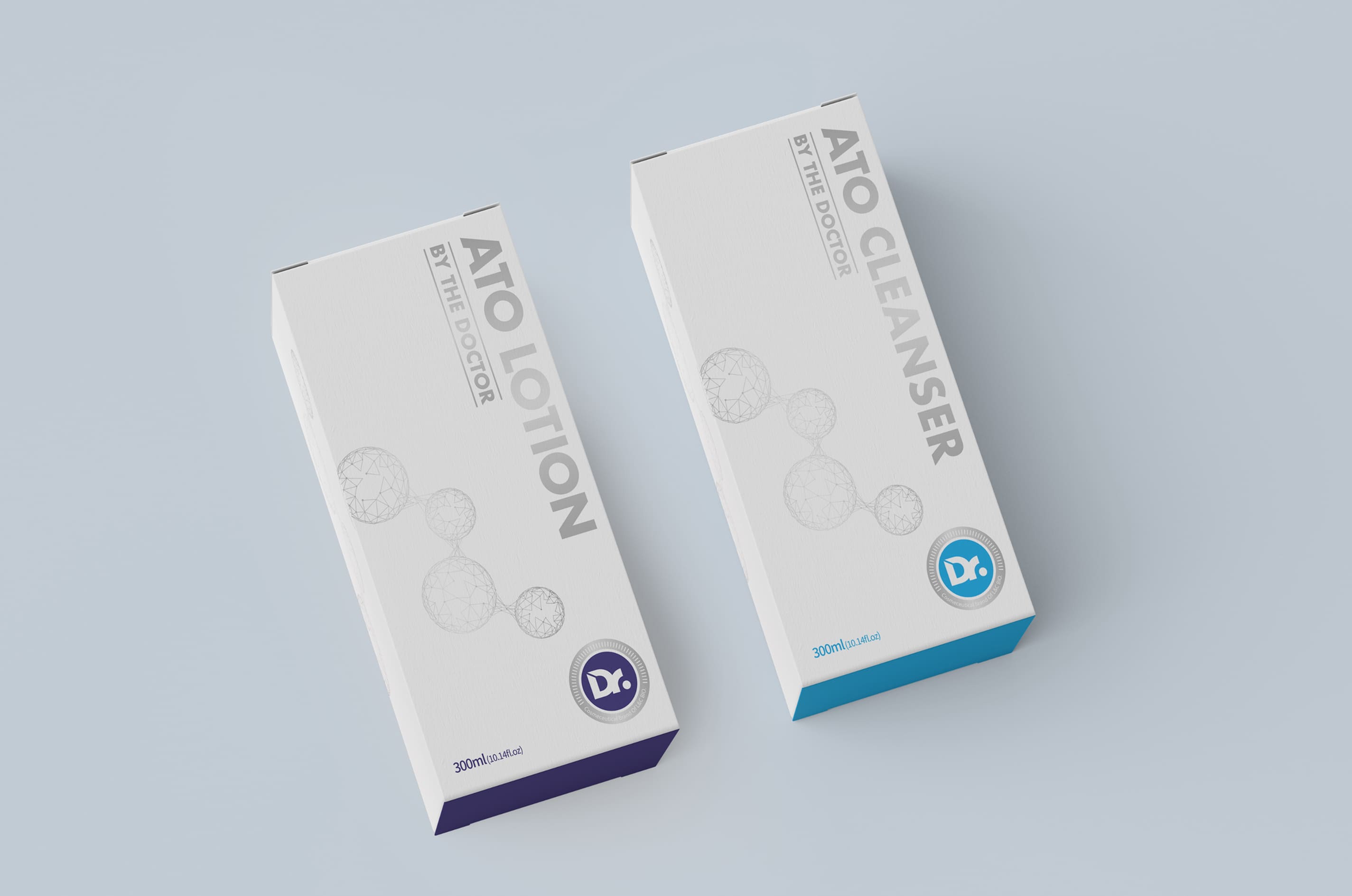 엘엔씨바이오 (L&C BIO) 패키지 디자인