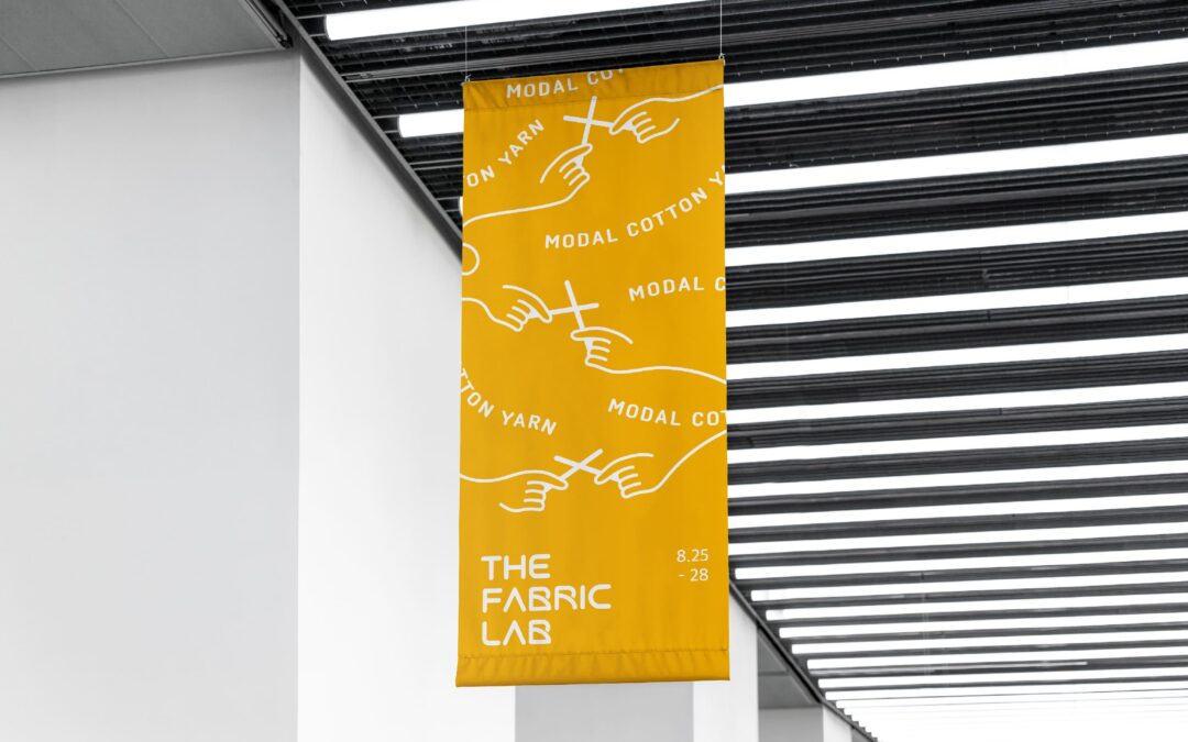 더패브릭랩 패턴 디자인