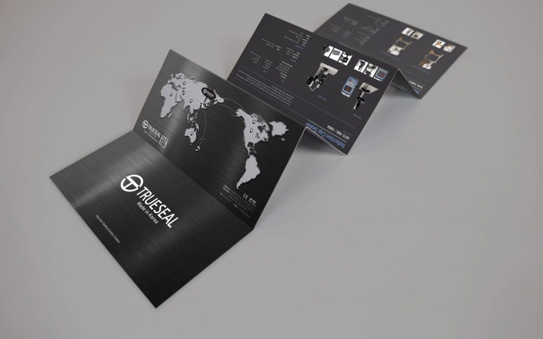 트루씰 카탈로그 디자인