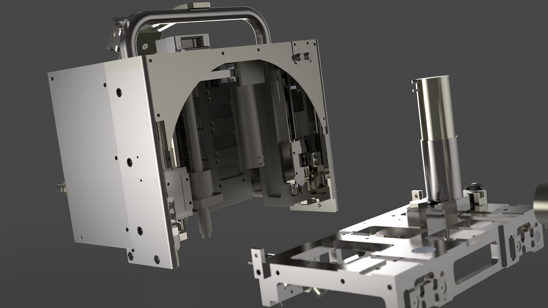 박판 용접 로봇