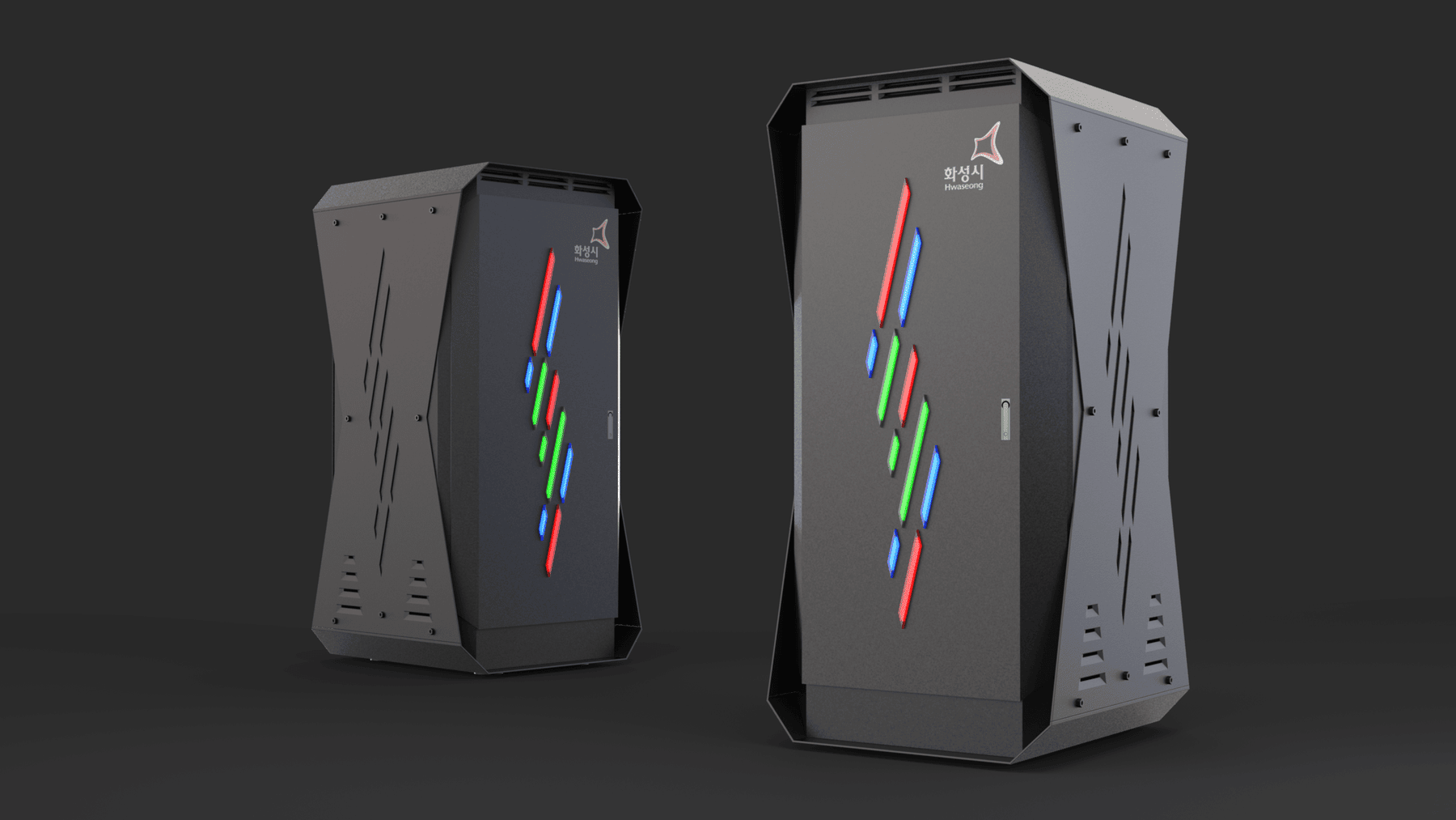 화성시 배전반 함체