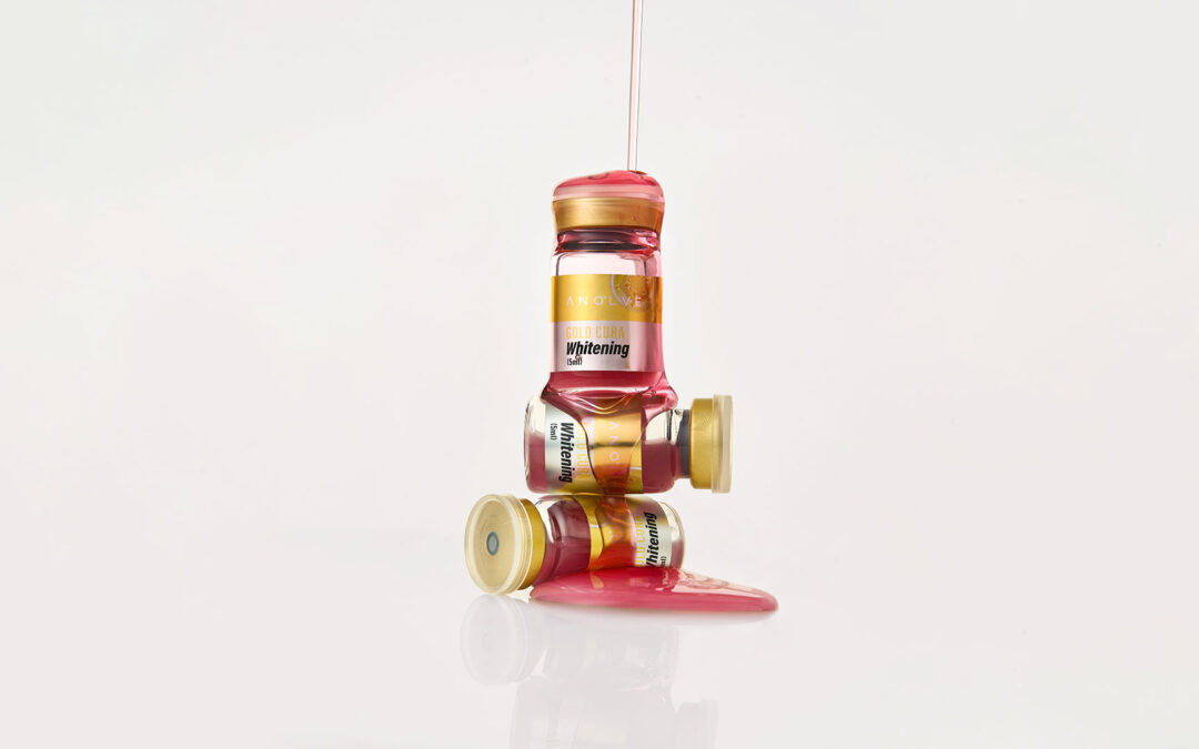 더마솔루션 사진촬영