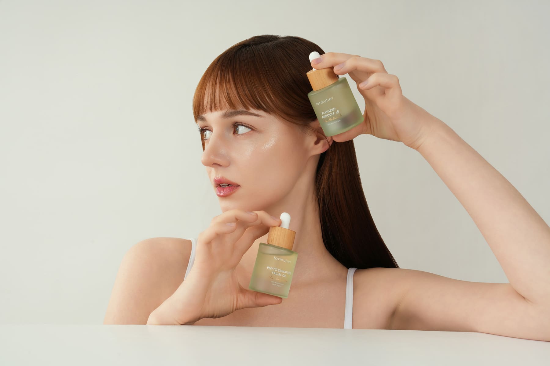 씨피코스메틱 사진촬영