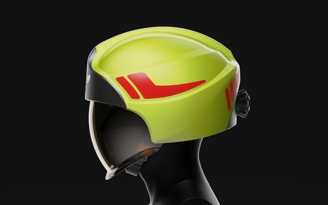 Firefighting Helmet