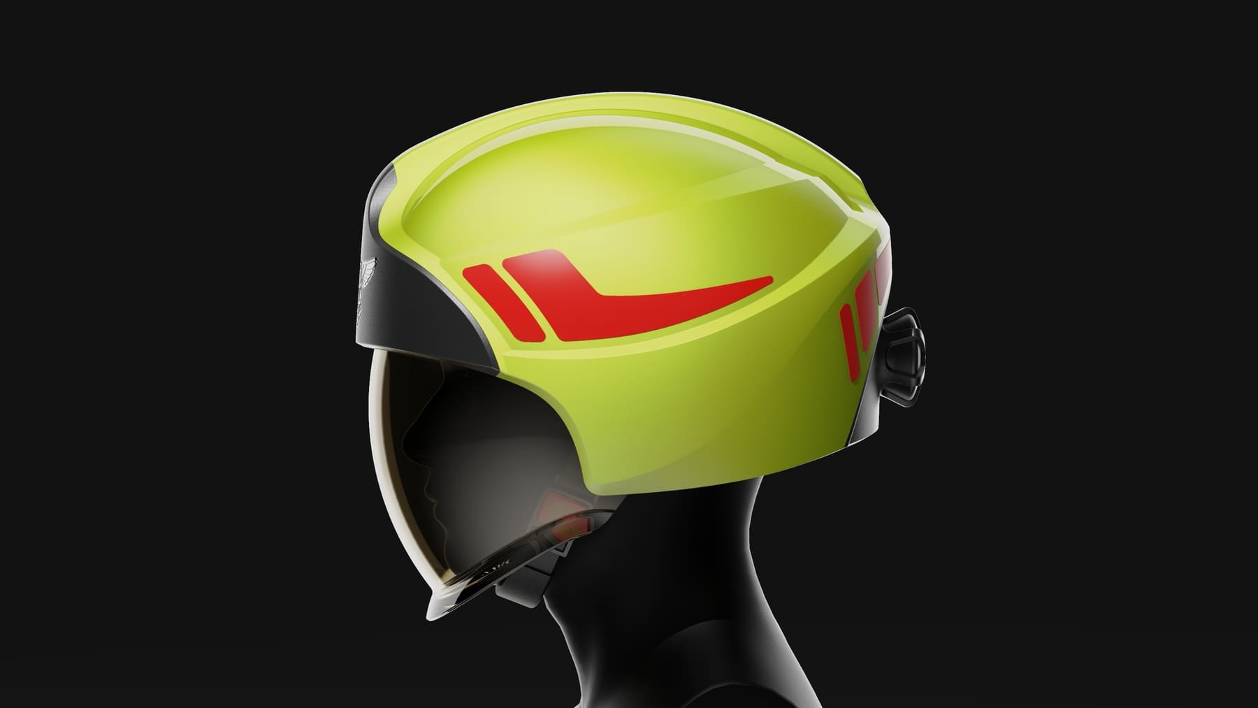 Firefighting Helmet