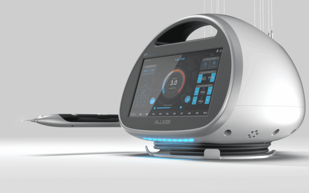 HULASER K4 Hybrid Dental Diode Laser