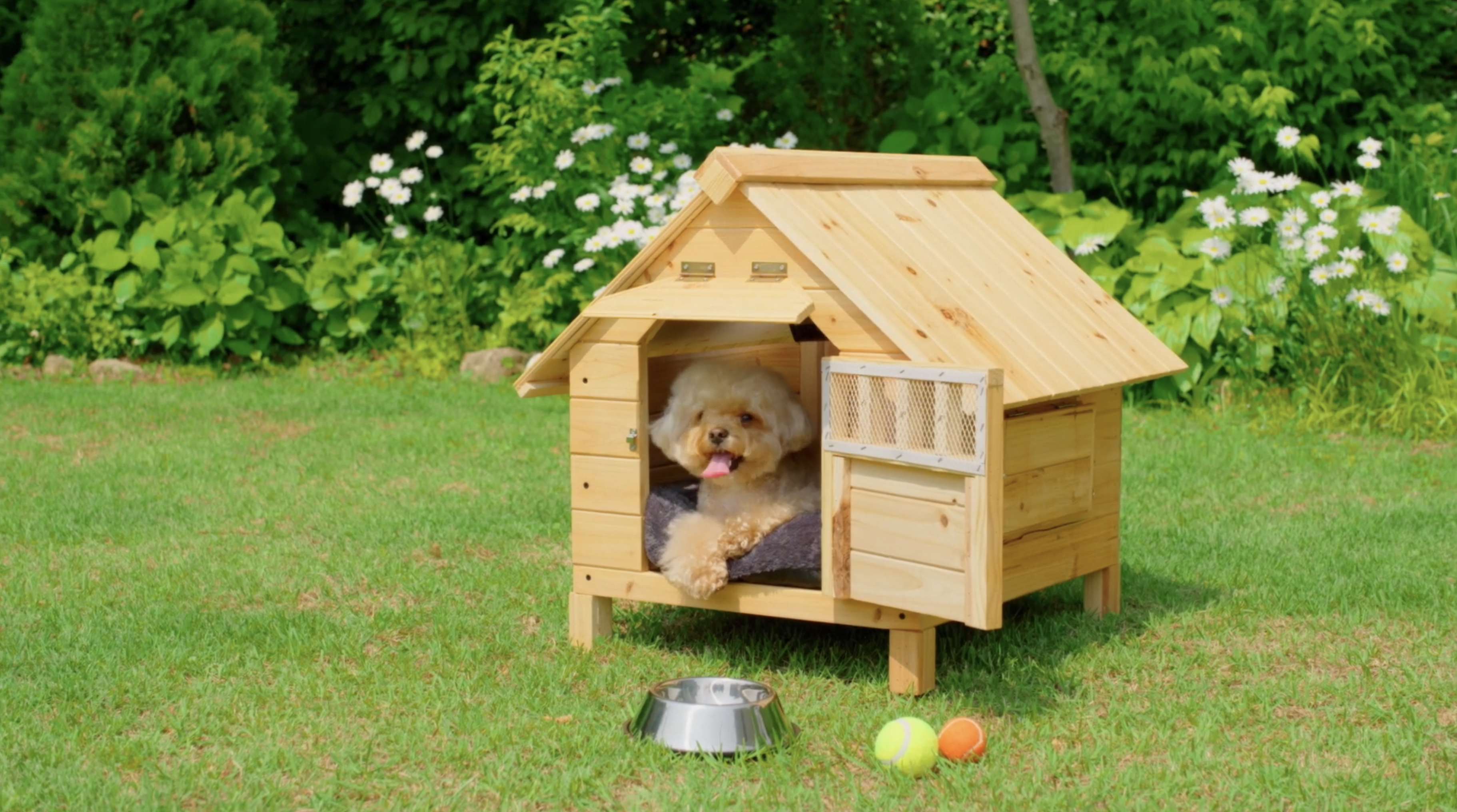 확실한 방수