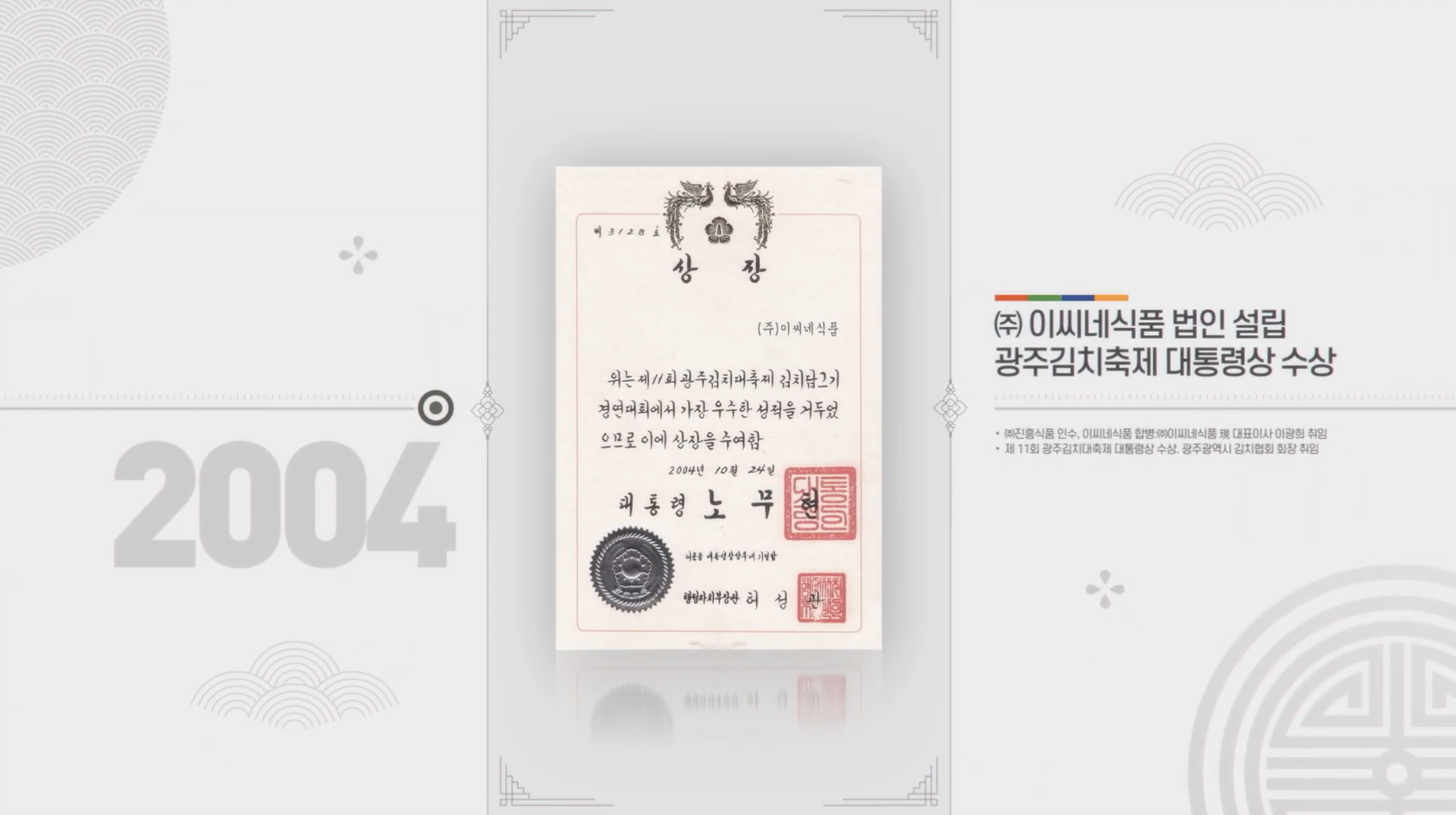 이씨네 김치