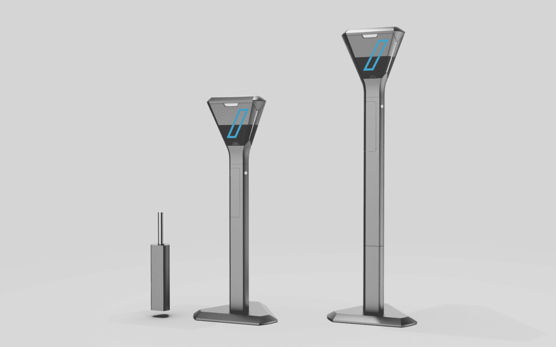 Klemove Smart Scarecrow