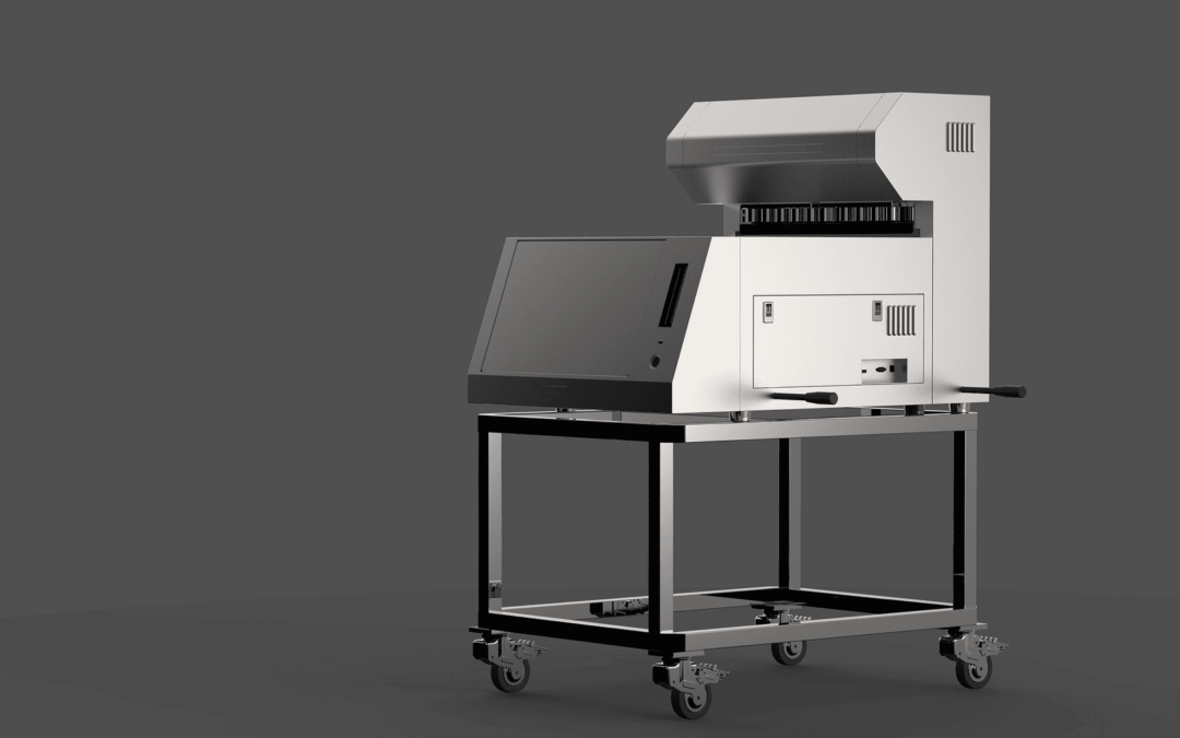 의료 장비 (성분 검출기)