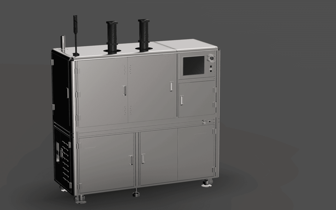 의료용 시술 장비 제조 설비