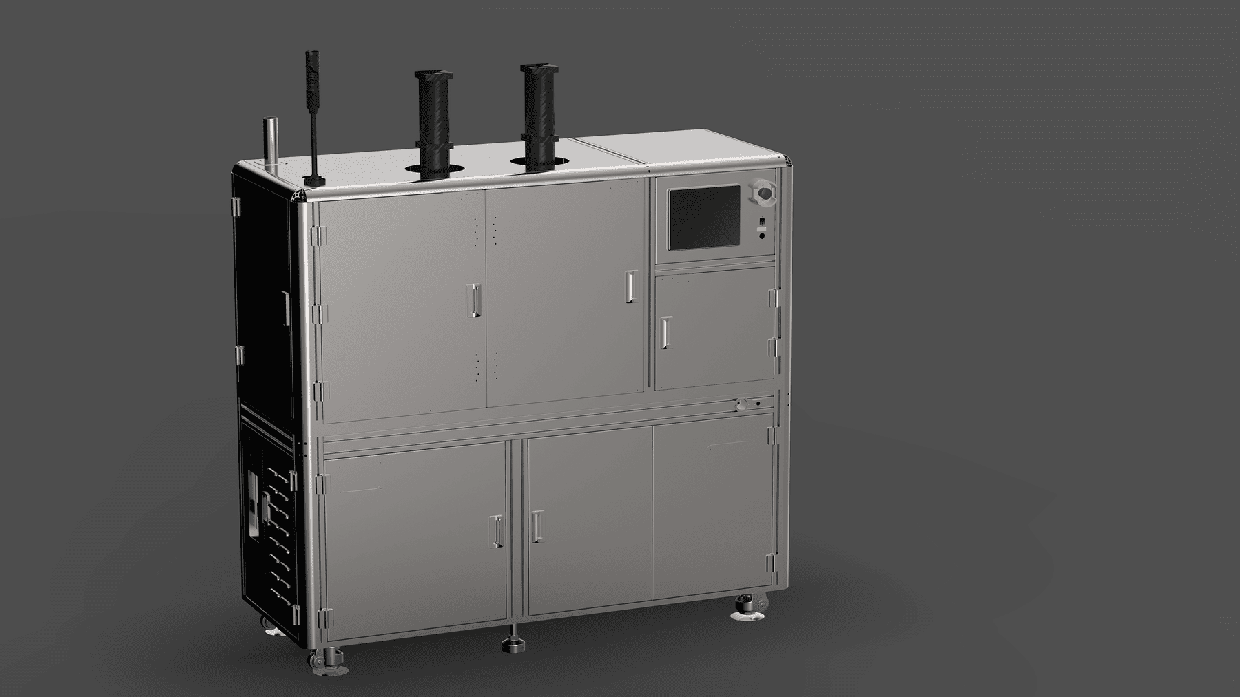 의료용 시술 장비 제조 설비