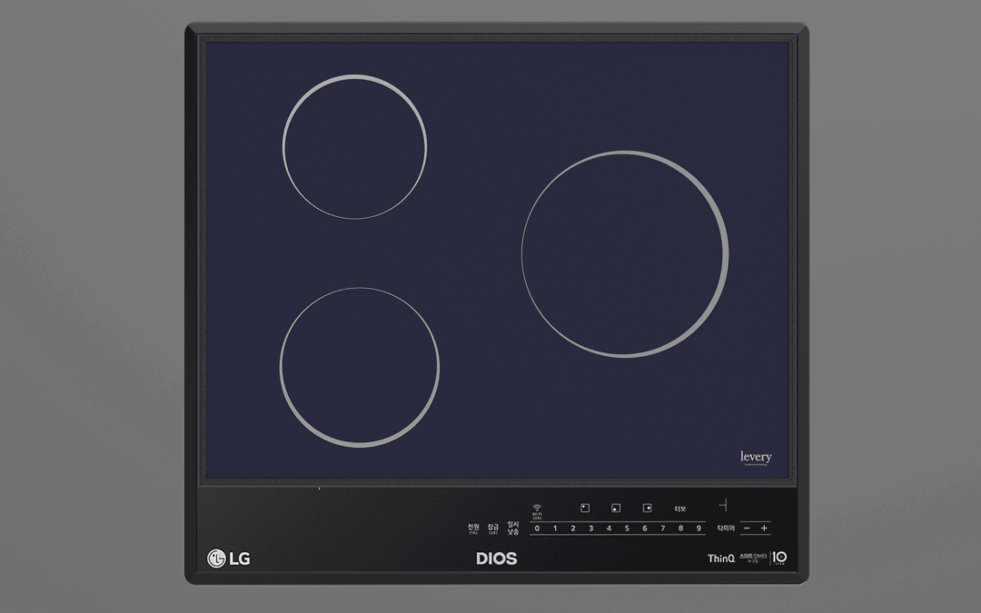 프리미엄 인덕션 커버