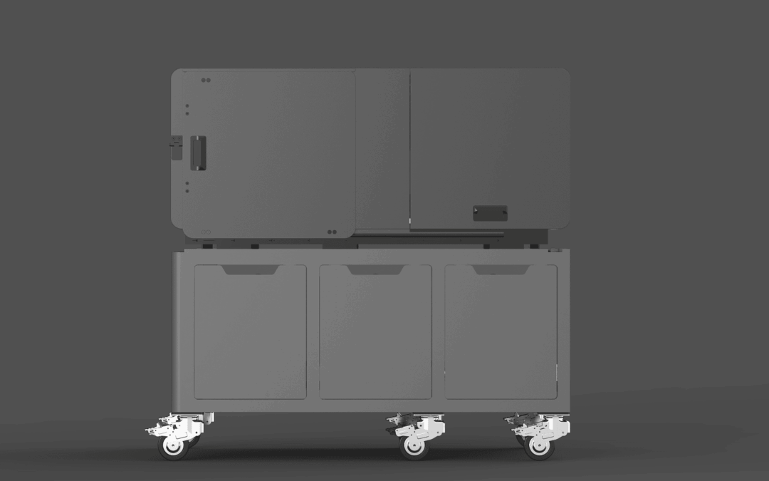 의료 장비 (성분 검출기)