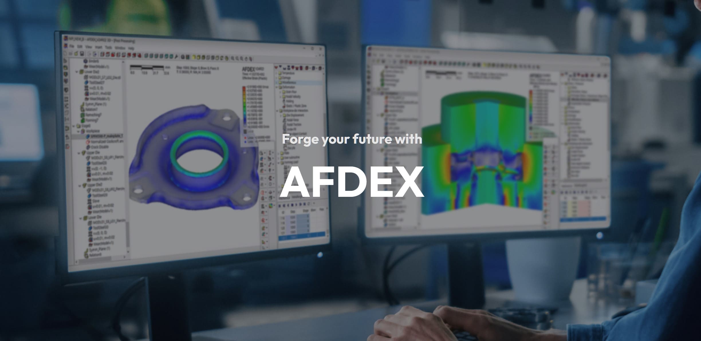 AFDEX AI SEO