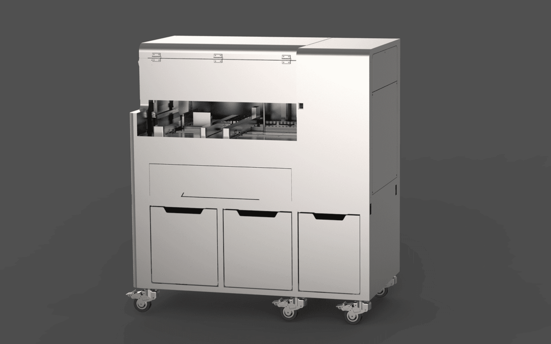 의료 장비 (성분 검출기)