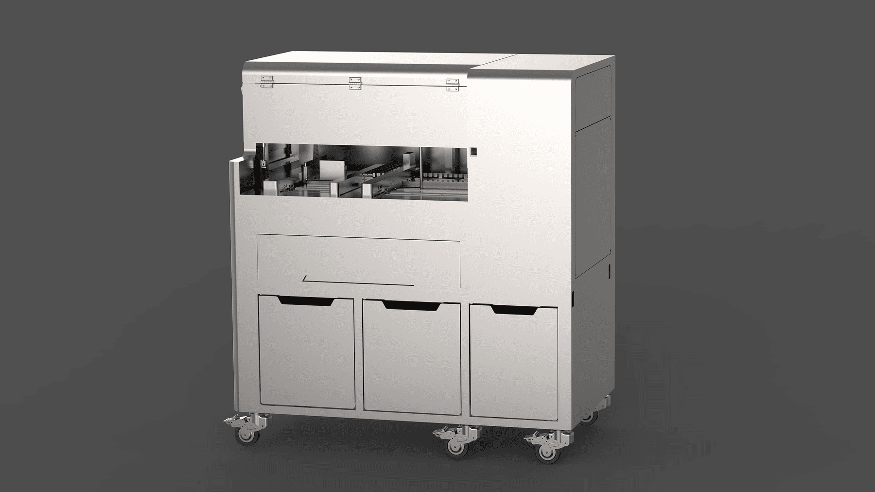 의료 장비 (성분 검출기)