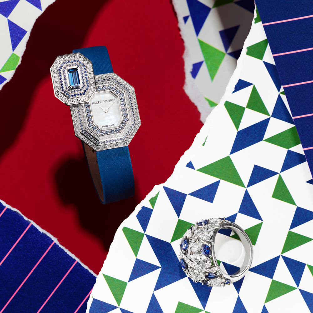 Harry Winston